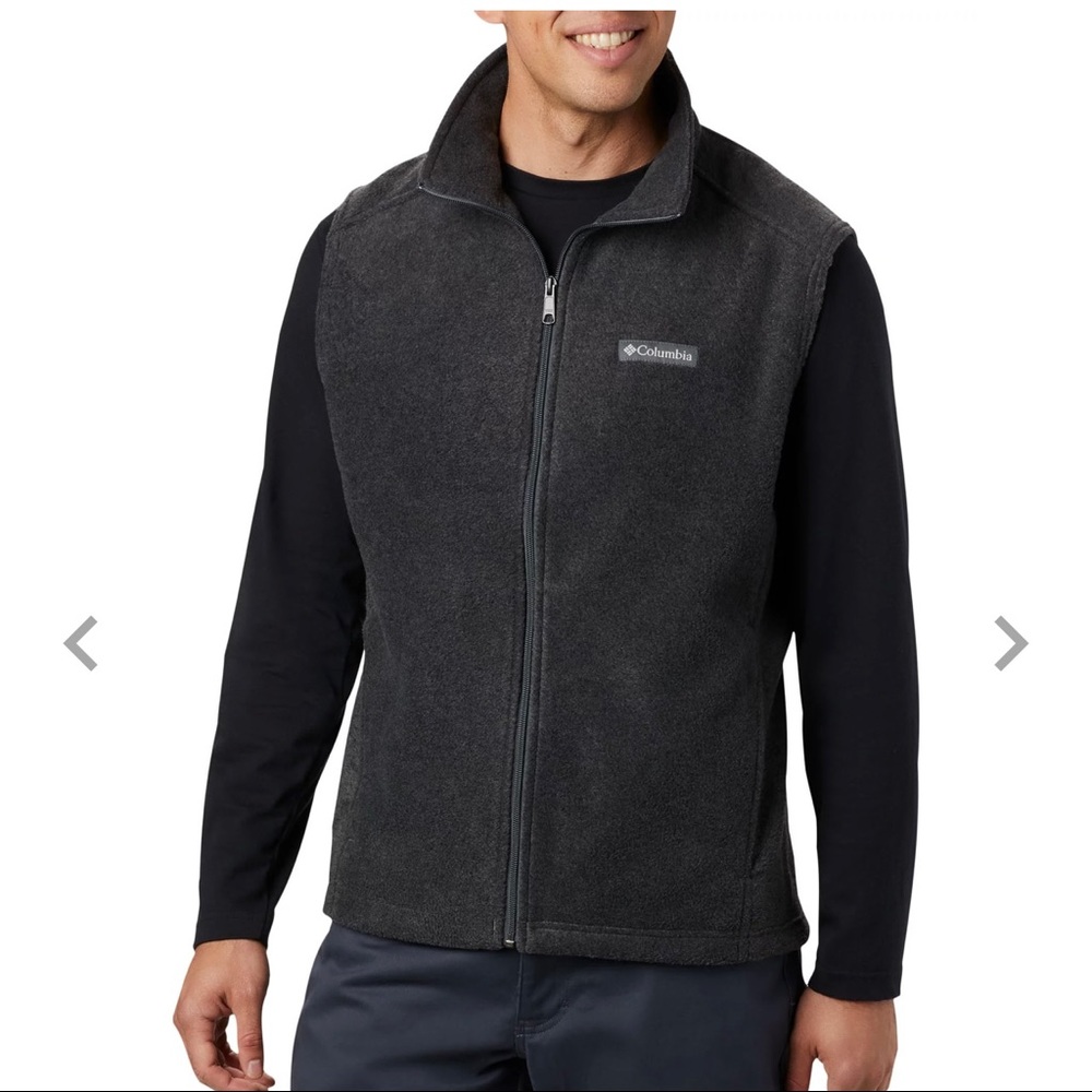 Columbia Steens Mountain Fleece Vest